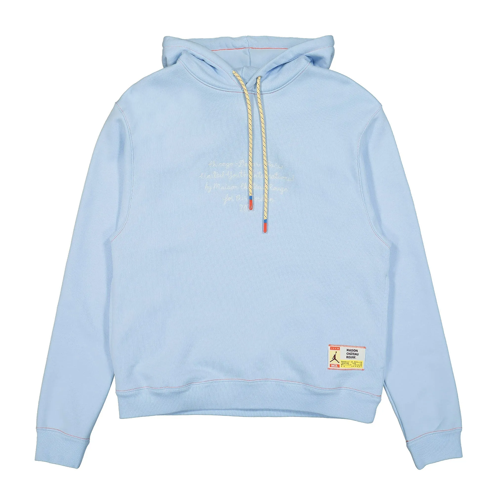 Maison Chateau Rouge x Air Jordan Fleece Hoodie