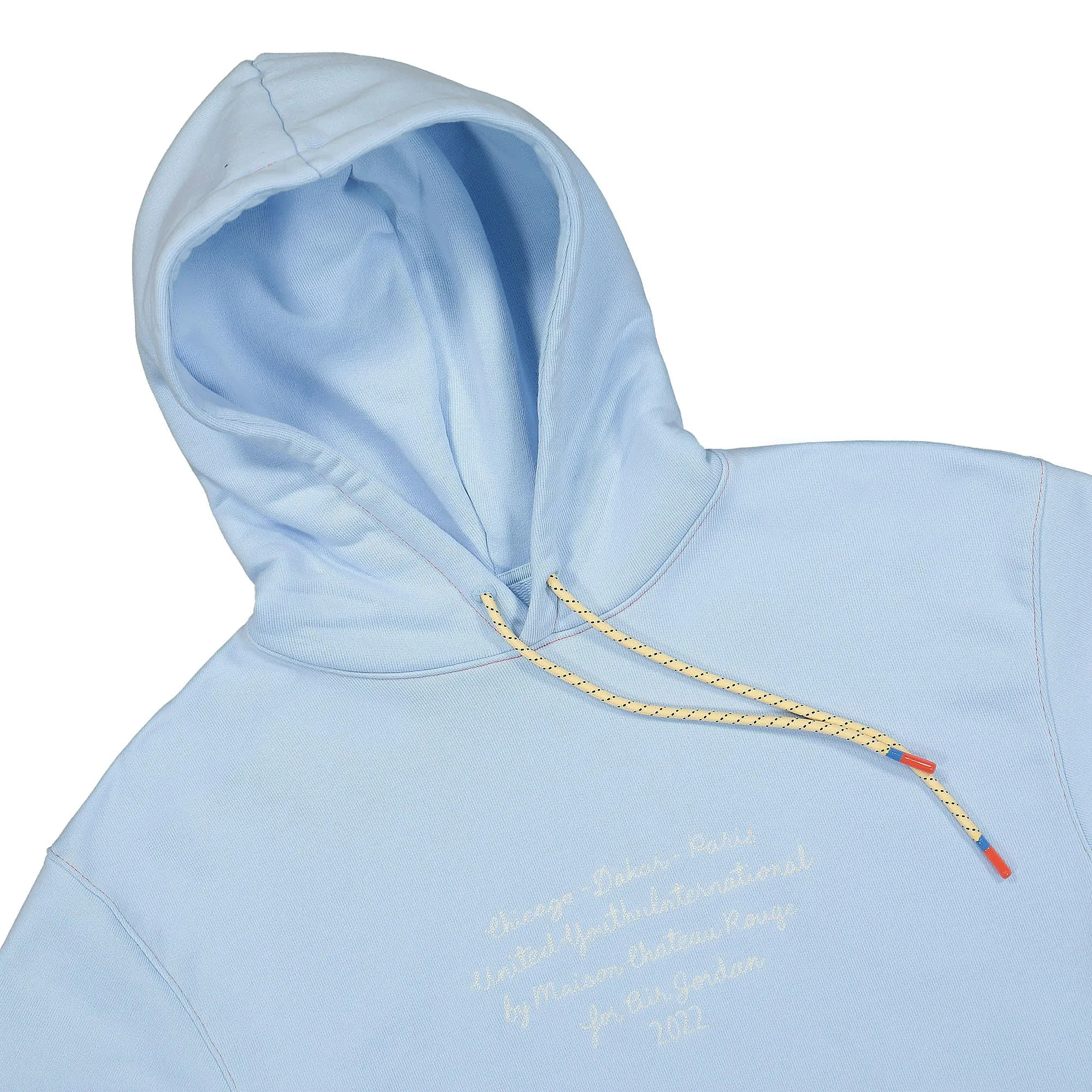 Maison Chateau Rouge x Air Jordan Fleece Hoodie