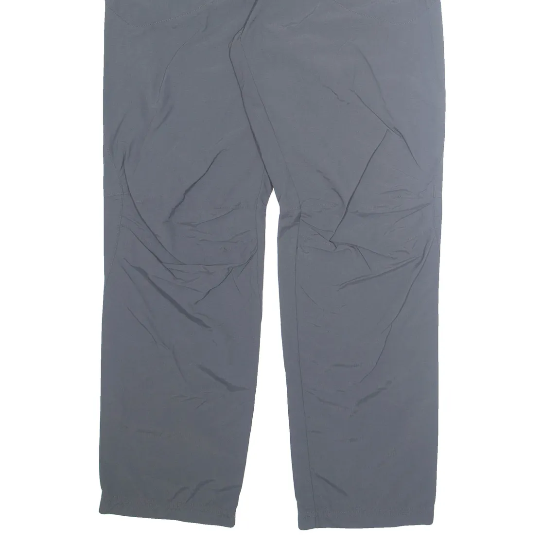 MAMMUT Outdoor Mens Trousers Grey Regular Straight W30 L28