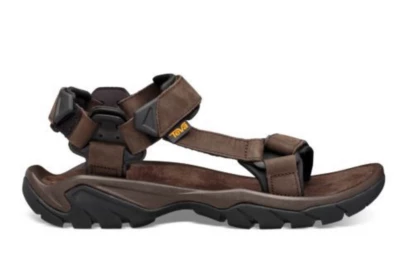 Men's Teva Terra Fi 5 Universal Leather Water Sandals