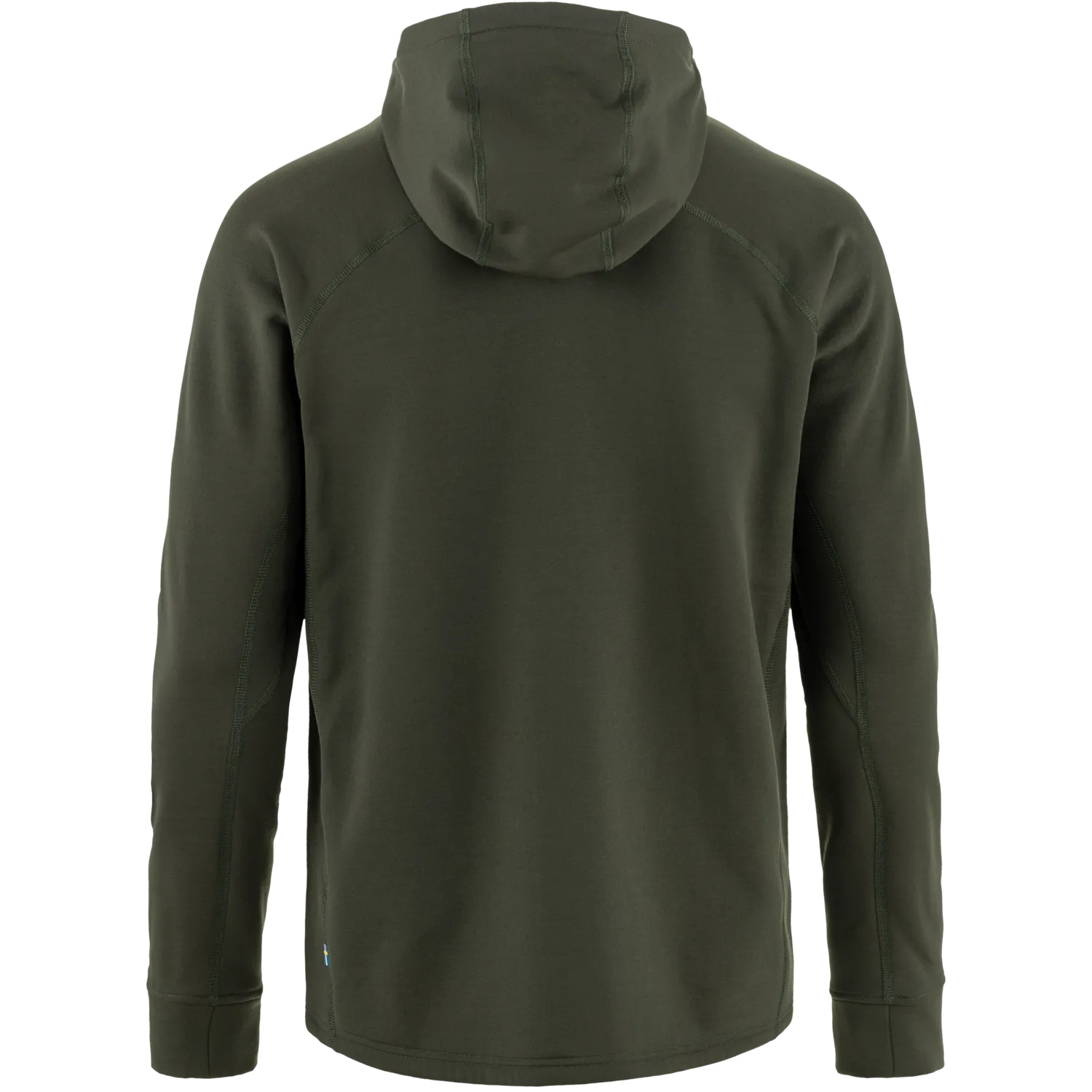 Men's Expedition Fleece Hoodie Deep Forest | Buy Men's Expedition Fleece Hoodie Deep Forest here | Outnorth