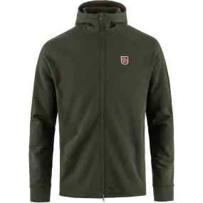 Men's Expedition Fleece Hoodie Deep Forest | Buy Men's Expedition Fleece Hoodie Deep Forest here | Outnorth