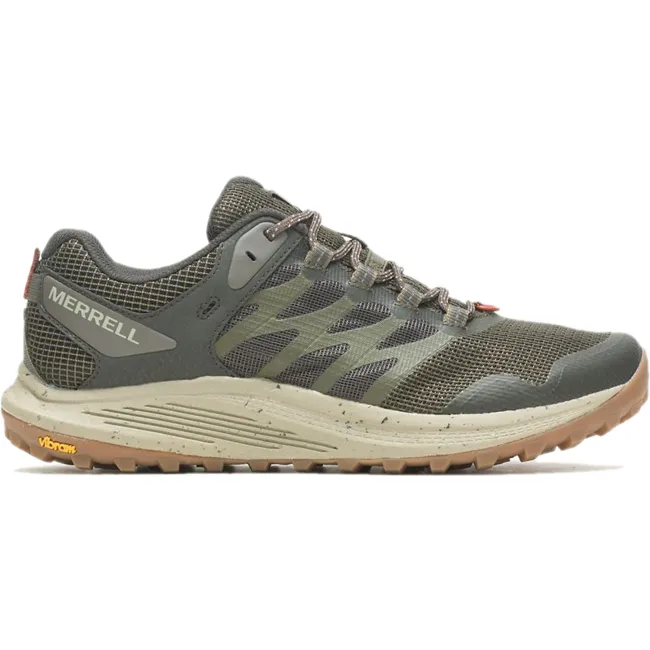 Merrell Men's Nova 3 Trail Running Shoe