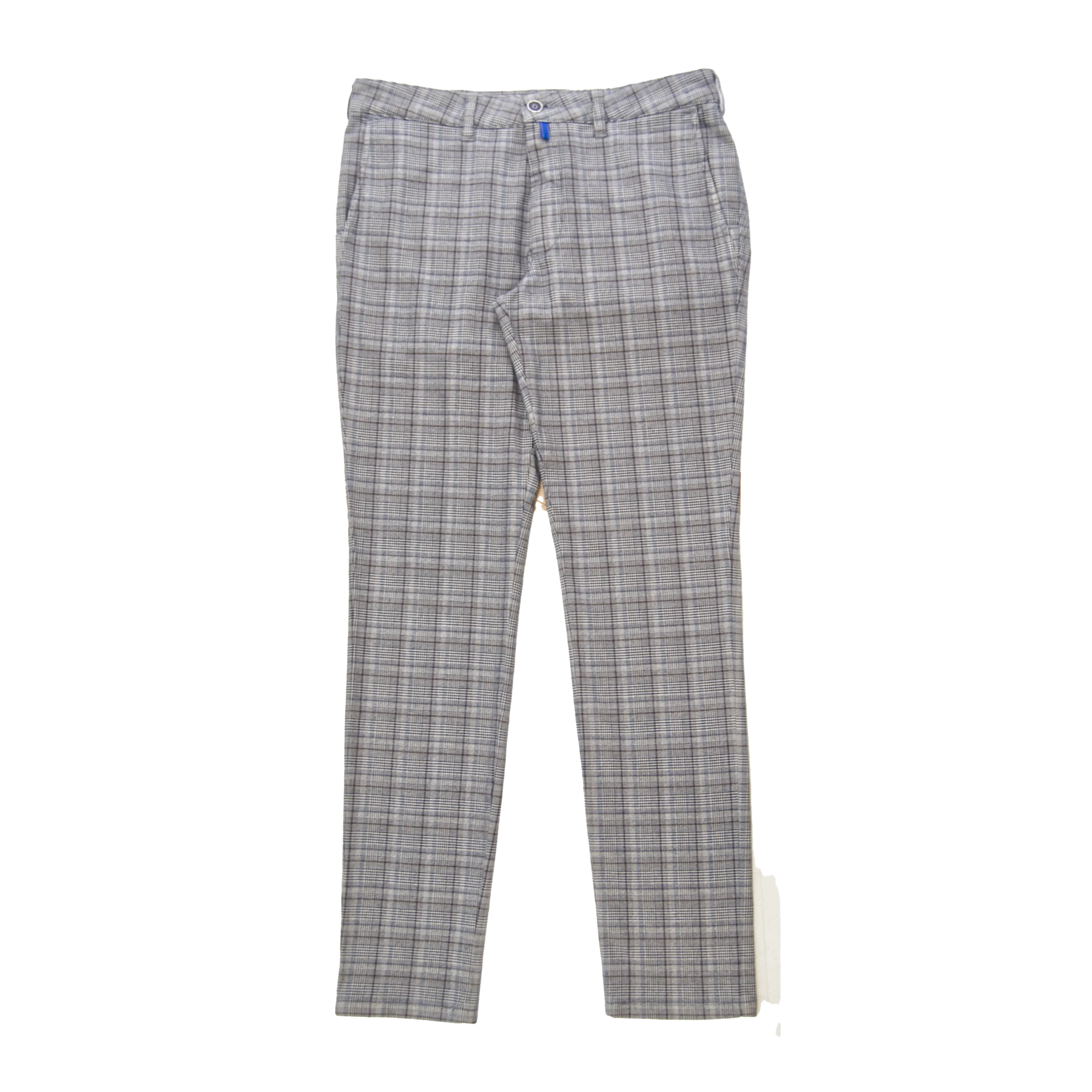 Meyer M|5 Prince Of Wales Check Trousers