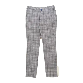 Meyer M|5 Prince Of Wales Check Trousers