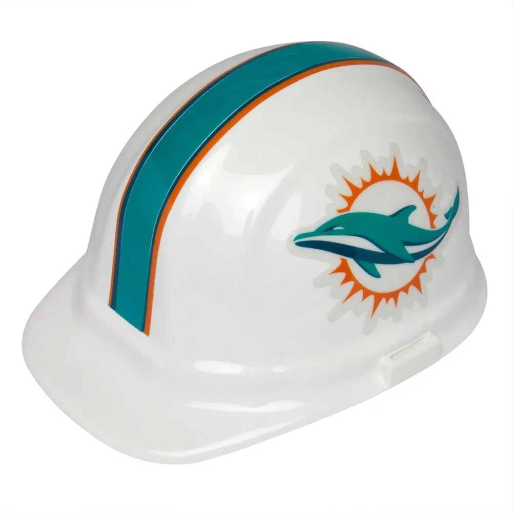 Miami Dolphins Authentic Hard Hat