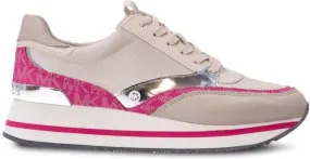 Michael Kors Mariah low-top sneakers Pink