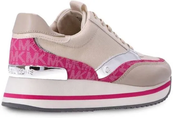 Michael Kors Mariah low-top sneakers Pink