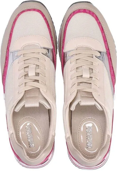 Michael Kors Mariah low-top sneakers Pink