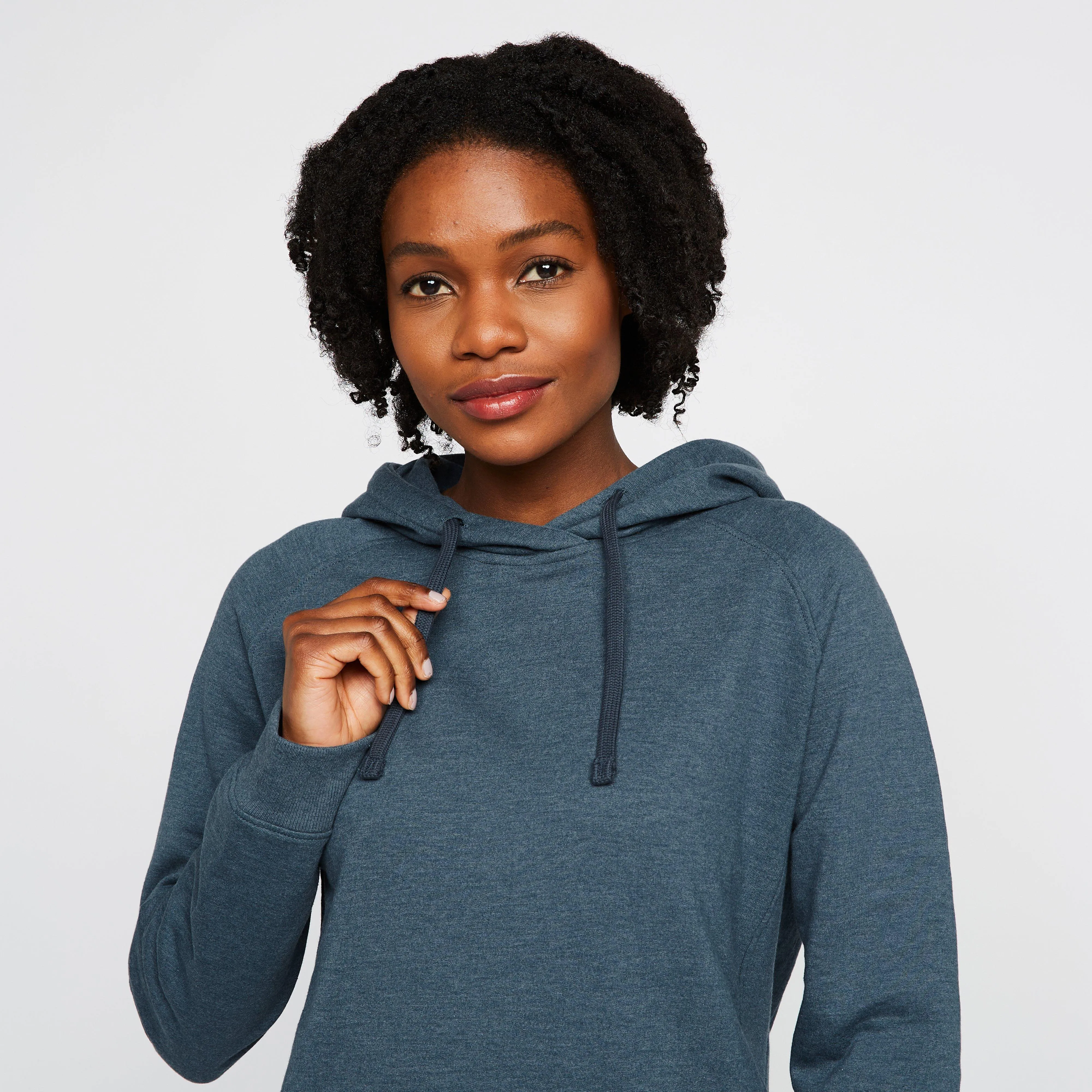 Montane Women's Off Limits Cotton Hoodie 2.0 | Ultimate Outdoors