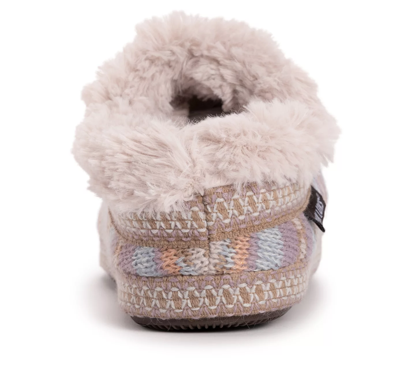 MUK LUKS Women's Colette Indoor/Outdoor Relaxed Slipper