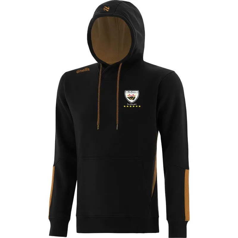 Na Fianna San Francisco Jenson Fleece Hooded Top