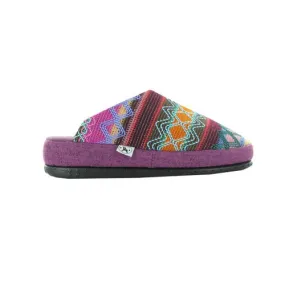 Naot Women's Quietude Slipper Purple/Orange/Blue/Pink