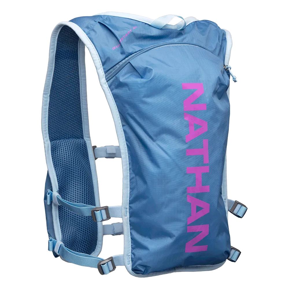 Nathan Sports Quickstart 4L Ultra-Lite Race Vest