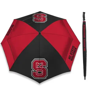 NC State Wolfpack 62 WindSheer Lite Golf Umbrella