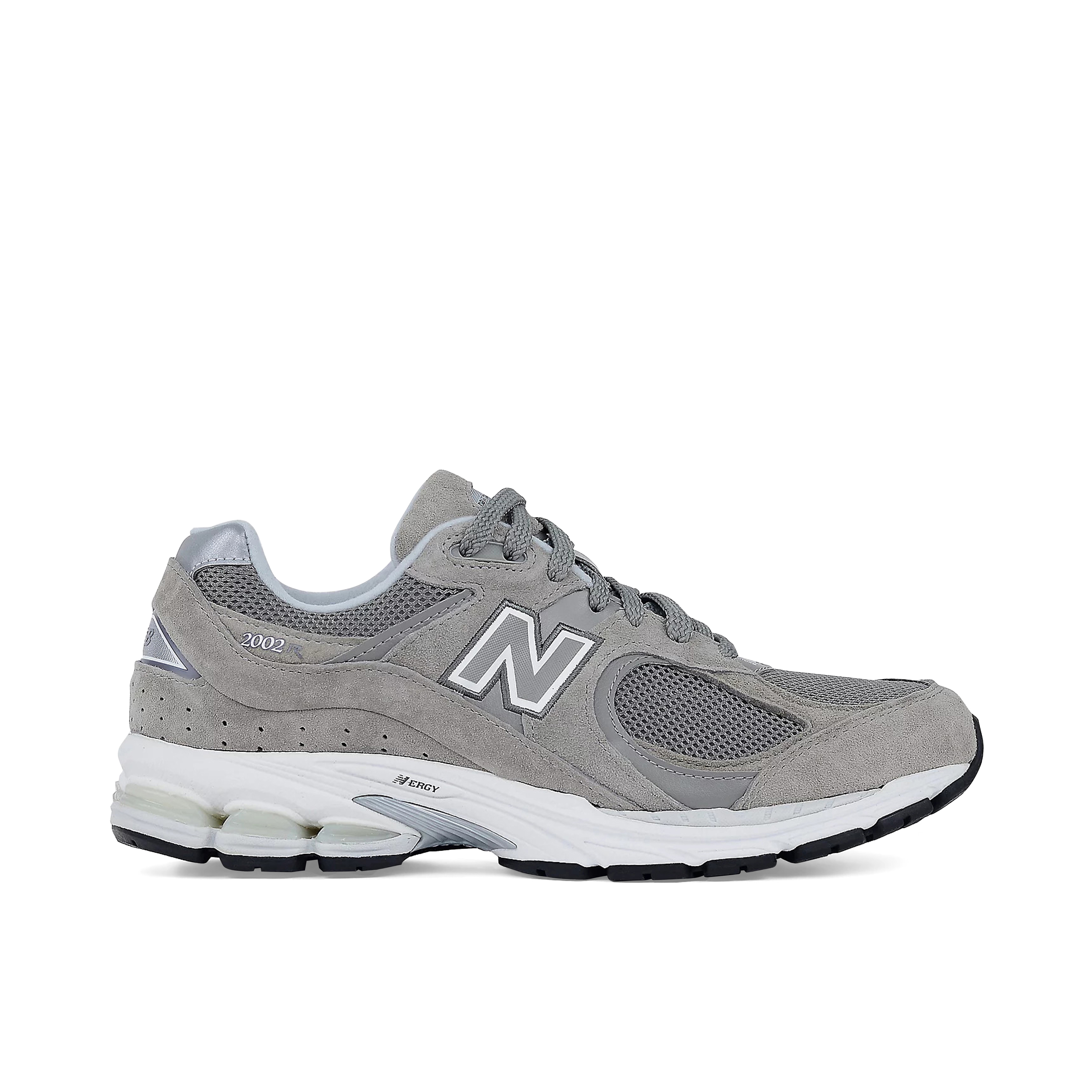 New Balance 2002R Grey White | M2002RJM | Laced