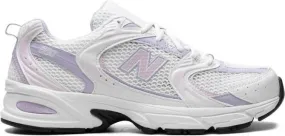 New Balance 530 White Purple sneakers