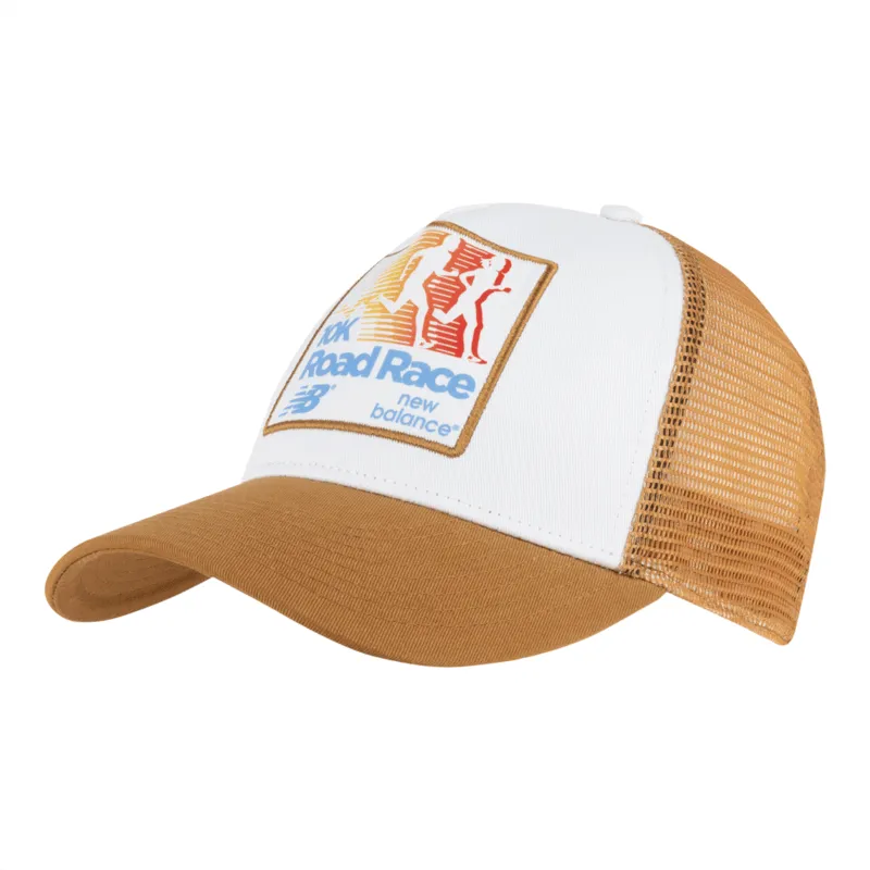 New Balance Lifestyle Trucker Road Race Graphic