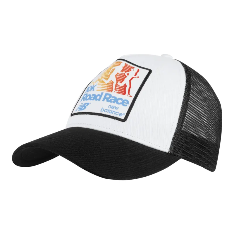 New Balance Lifestyle Trucker Road Race Graphic