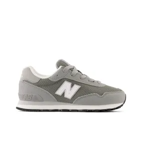 New Balance Youth 515 Running Shoe - PC515GRY (Wide)