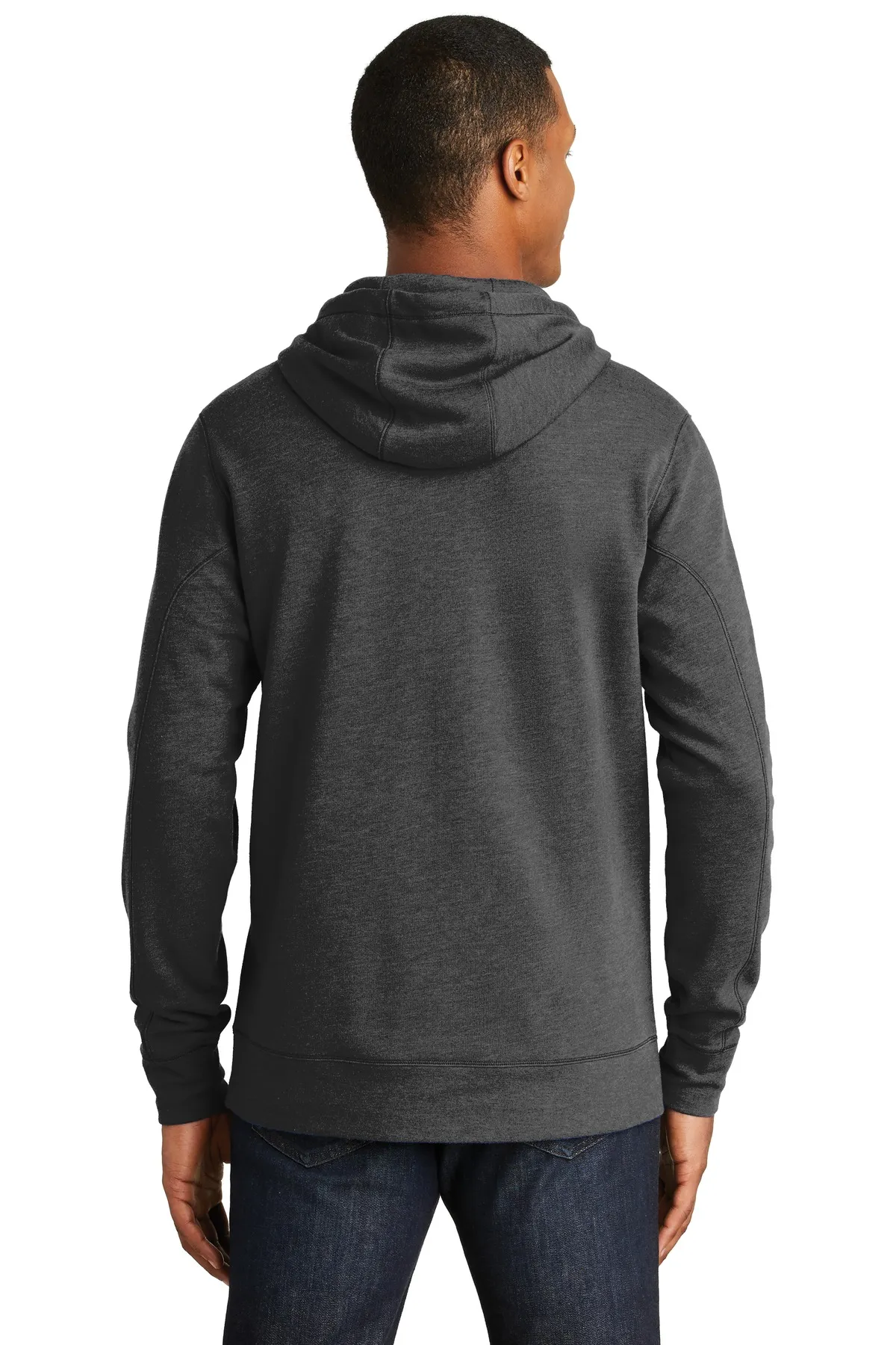 New Era NEA510     Tri-Blend Fleece Pullover Hoodie SKU: NEA510