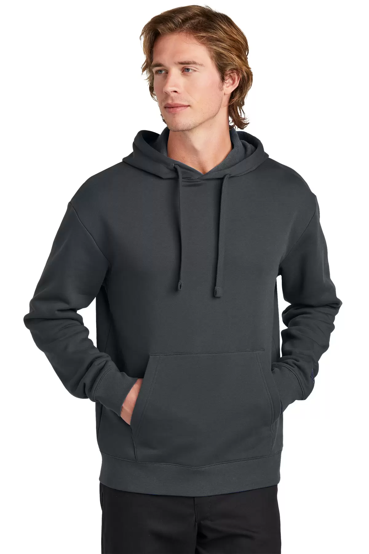 New Era NEA525    Heritage Fleece Pullover Hoodie SKU: NEA525