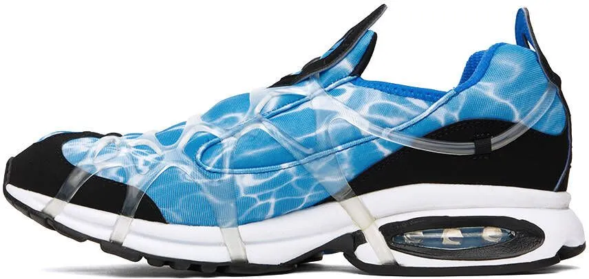 Nike Blue & Black Air Kukini SE Sneakers