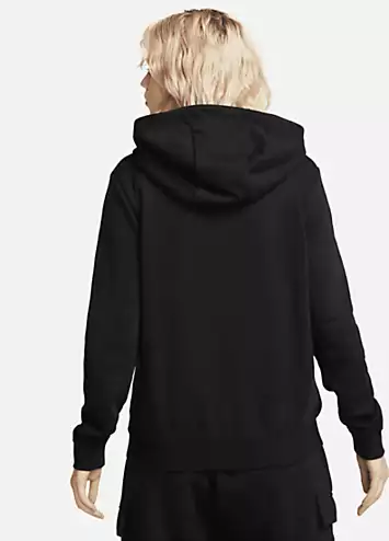 Nike Club Fleece Funnel Hooded Sweatshirt | Grattan