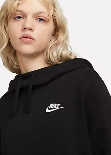 Nike Club Fleece Funnel Hooded Sweatshirt | Grattan