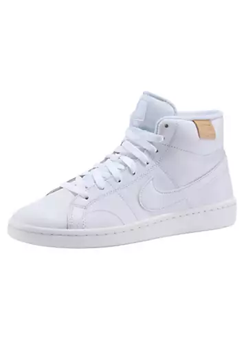 Nike Court Royale 2 Mid Trainers | Grattan