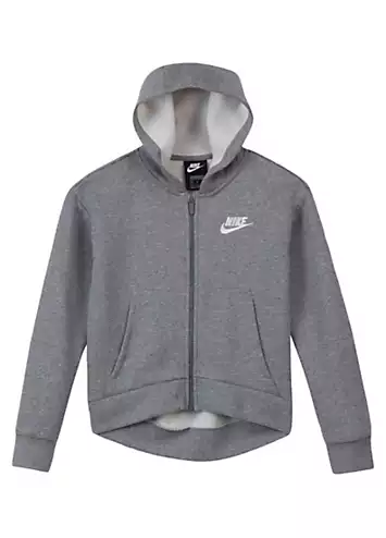 Nike Kids Club Fleece Hooded Sweatshirt | Grattan