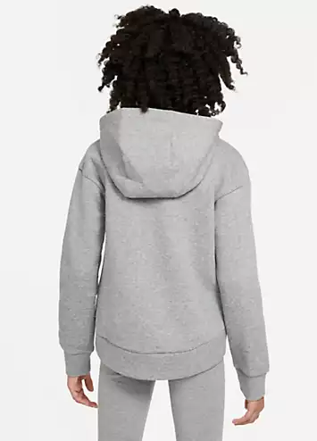 Nike Kids Club Fleece Hooded Sweatshirt | Grattan