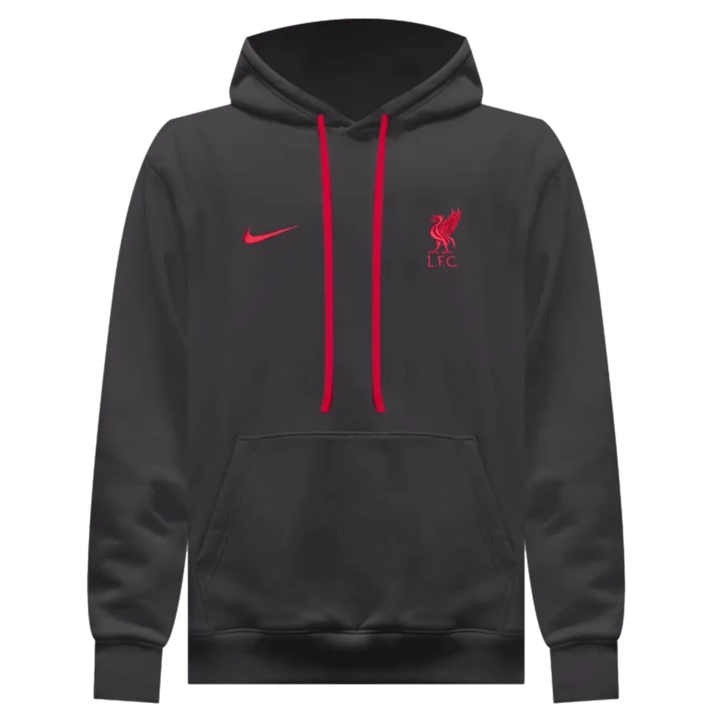 Nike Liverpool Club Fleece Hoodie