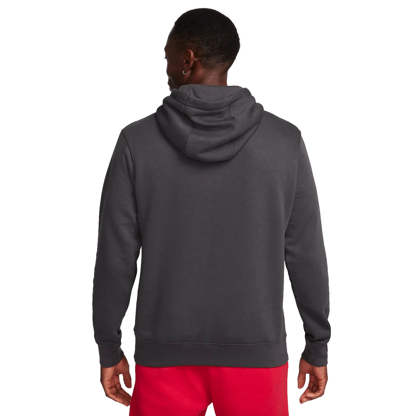 Nike Liverpool Club Fleece Hoodie