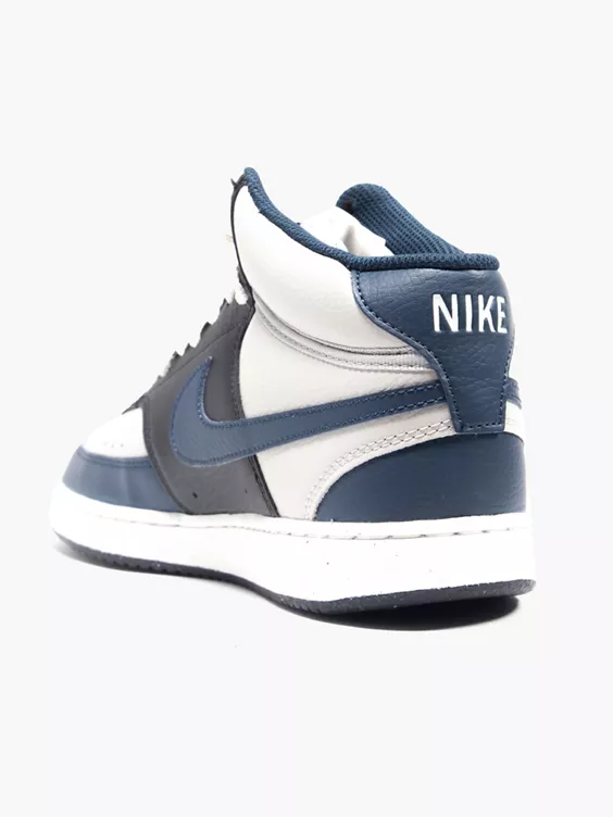 Nike  Mens Nike Court Vision Mid Trainers