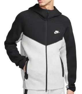 nike Nike Mens Tech Fleece Full Zip WR Hoodie FB7921 064 