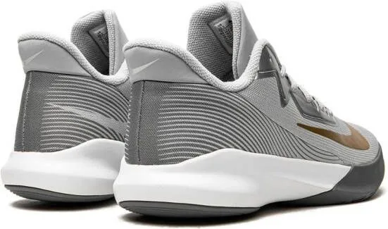 Nike Precision 4 low-top sneakers Grey