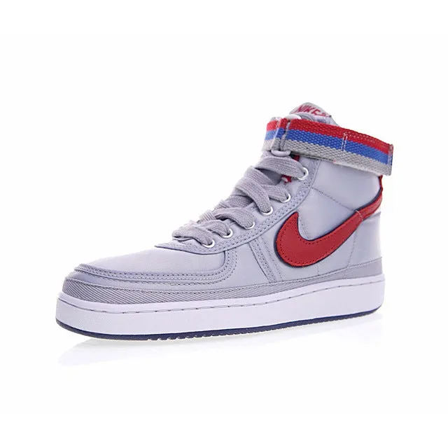 Nike Vandal Supreme OG - Parcels Warm and Wear-resistant Blue Belt Sport Sneakers