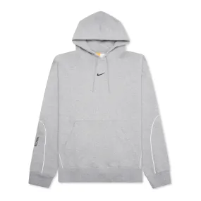 Nike x NOCTA NRG Fleece CS Hoodie Dark Grey Heather