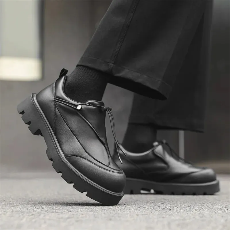 Nokbeon Rugged Chunky Shoes