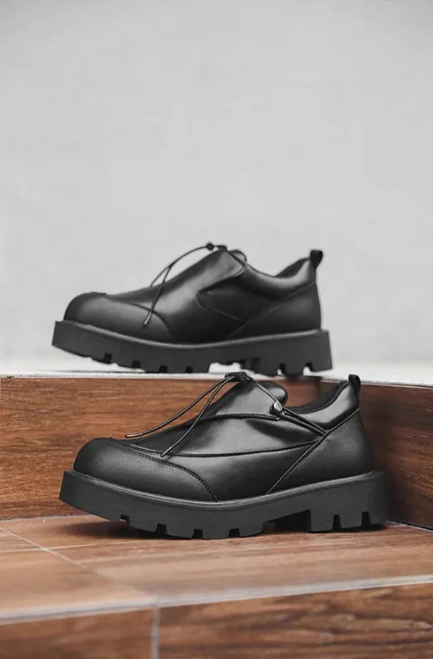 Nokbeon Rugged Chunky Shoes