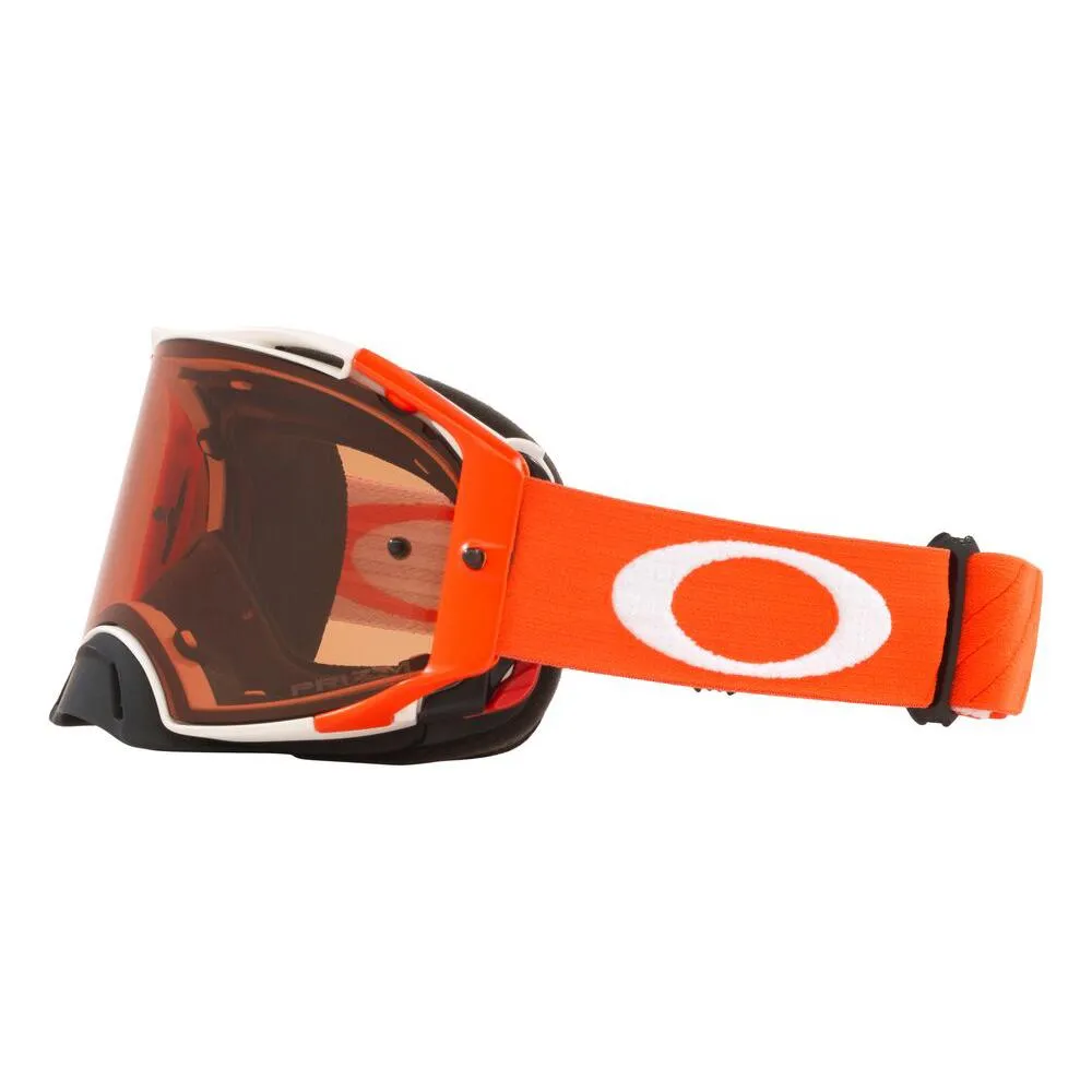 Oakley - Airbrake Prizm Bronze Tuff Blocks Goggles