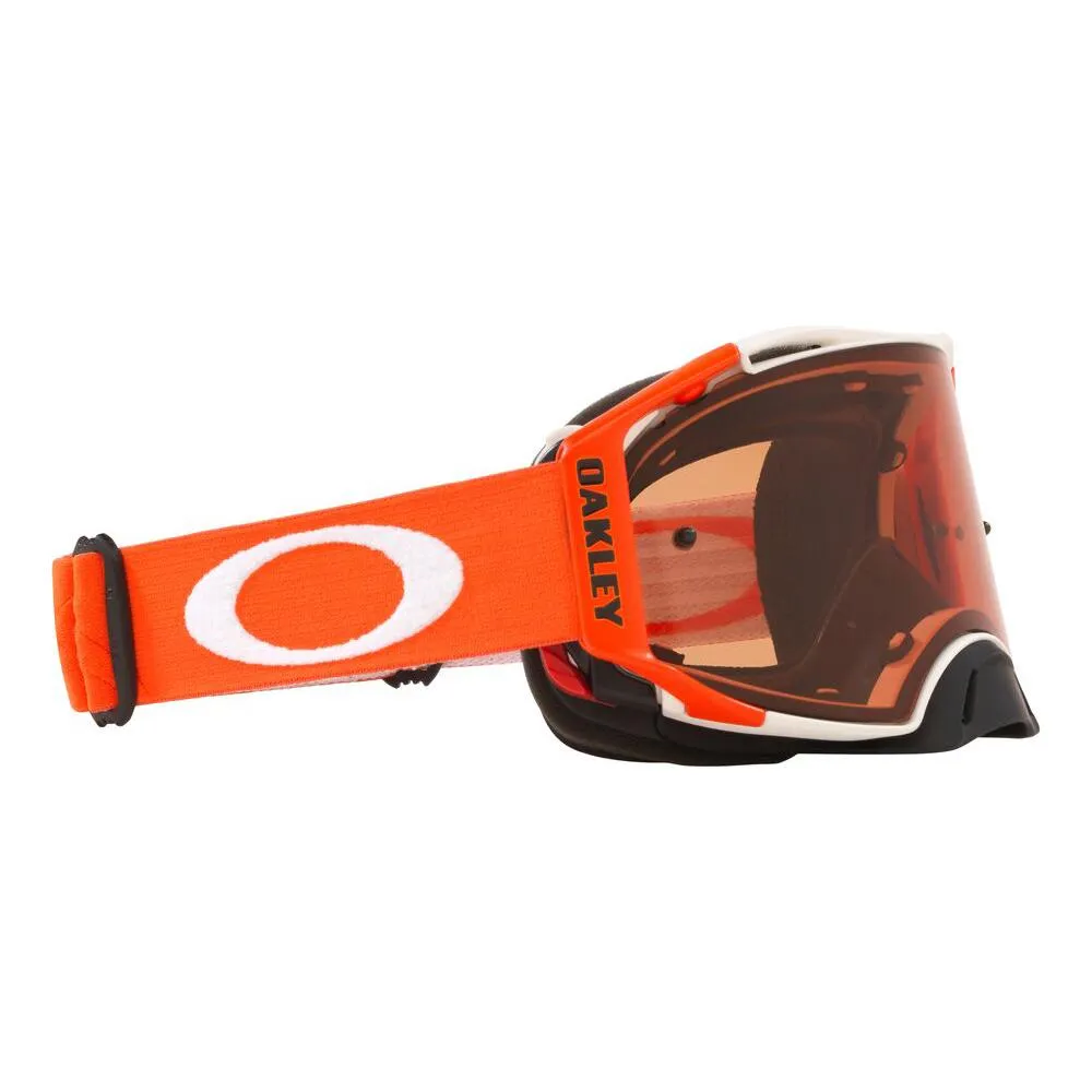 Oakley - Airbrake Prizm Bronze Tuff Blocks Goggles