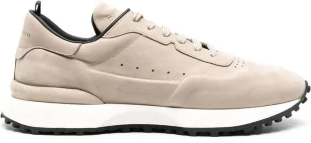 Officine Creative Keynes 001 nubuck sneakers Neutrals