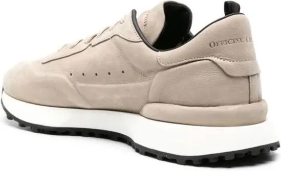 Officine Creative Keynes 001 nubuck sneakers Neutrals