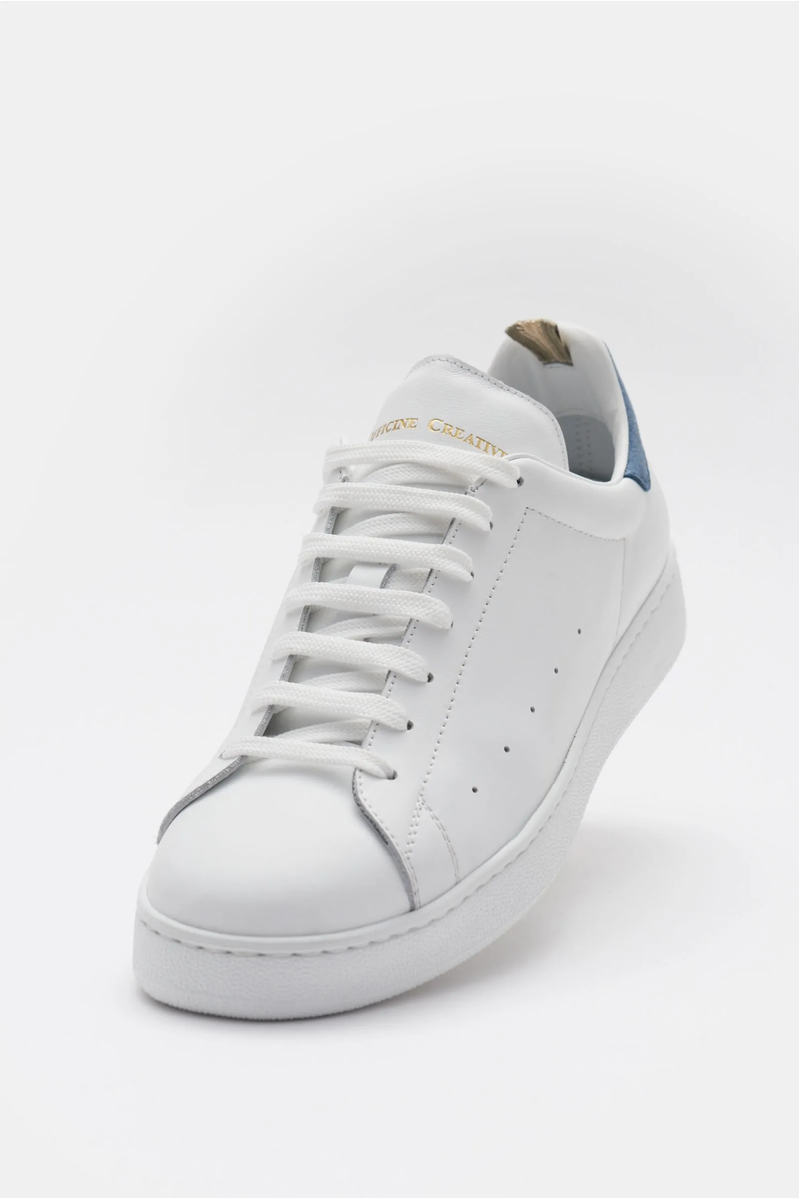 OFFICINE CREATIVE sneakers 'Mower 002' white/smoky blue