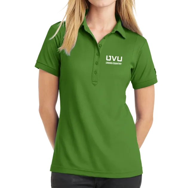 OGIO Jewel Polo- UVU Cross Country