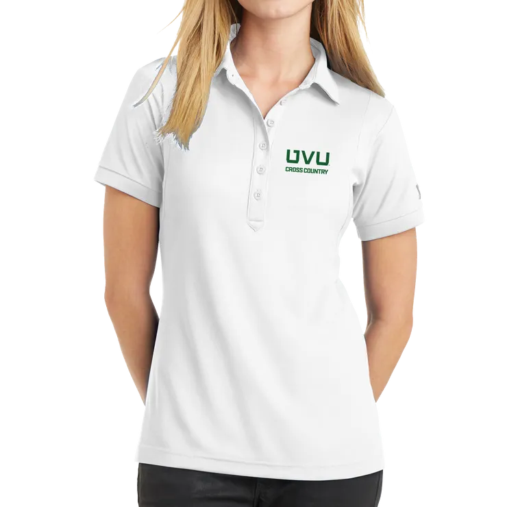 OGIO Jewel Polo- UVU Cross Country