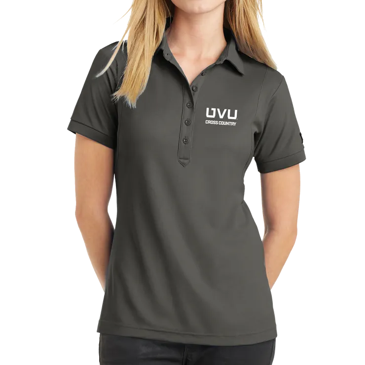 OGIO Jewel Polo- UVU Cross Country