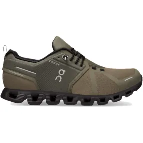 On Running Men's Cloud 5 Waterproof Running Shoe